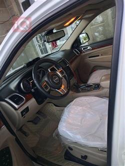 جيب جراند شيروكي